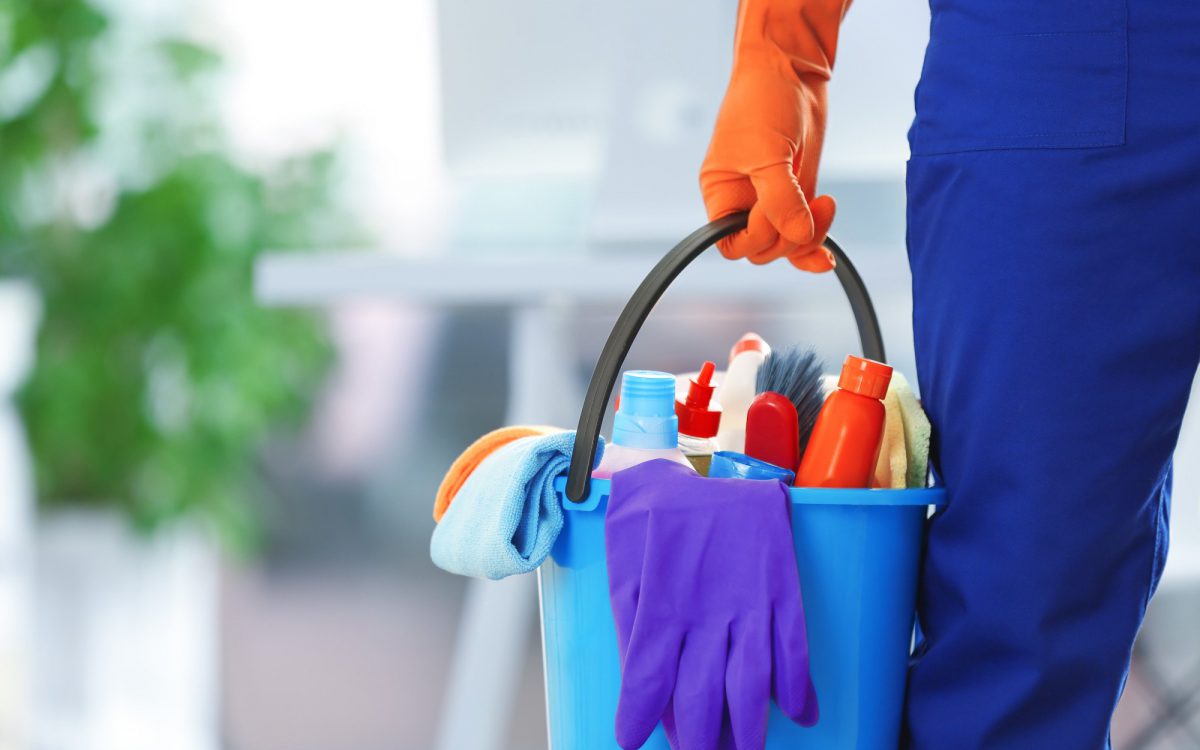 Janitorial Services Arlington Heights